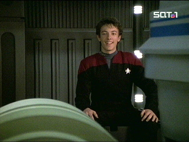 Star Trek Bilder - Voyager - Q2
