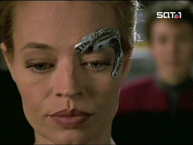 Star Trek Bilder - Voyager - Q2