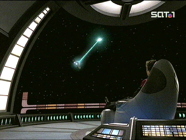 Star Trek Bilder - Voyager - Q2