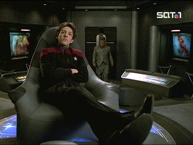 Star Trek Bilder - Voyager - Q2