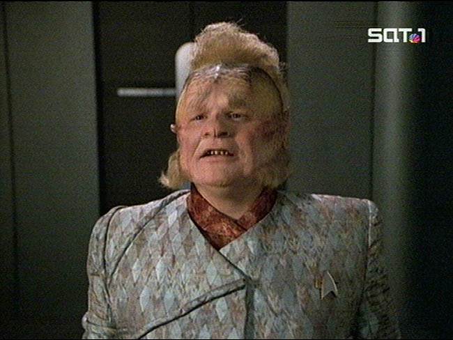 Star Trek Bilder - Voyager - Q2