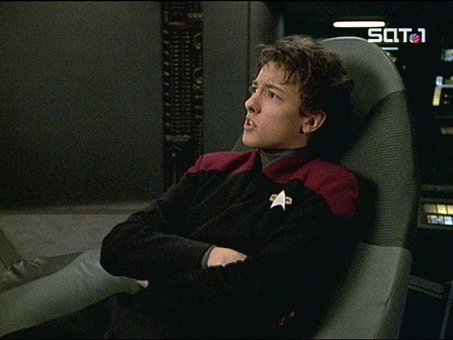 Star Trek Bilder - Voyager - Q2