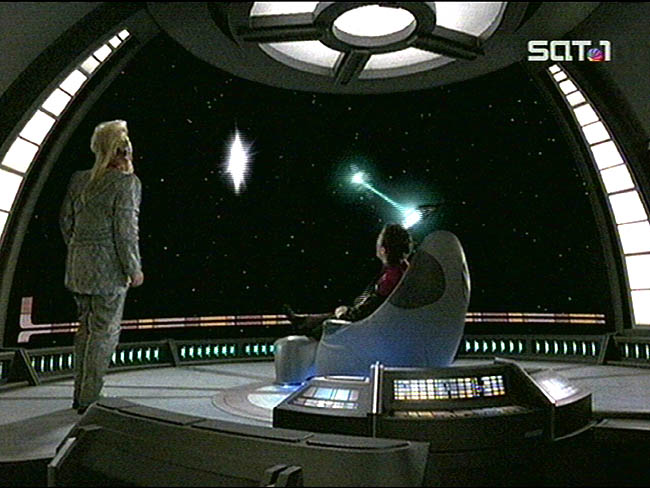 Star Trek Bilder - Voyager - Q2