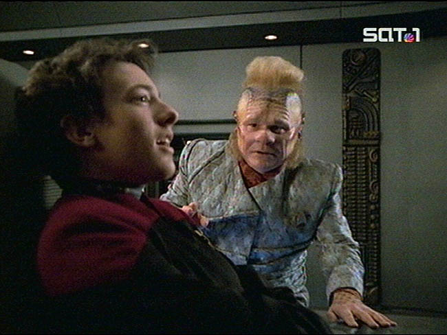 Star Trek Bilder - Voyager - Q2