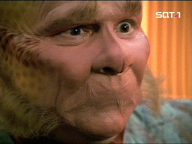 Star Trek Bilder - Voyager - Q2