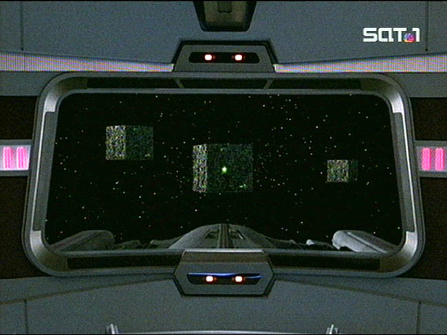 Star Trek Bilder - Voyager - Q2