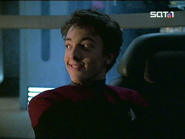 Star Trek Bilder - Voyager - Q2