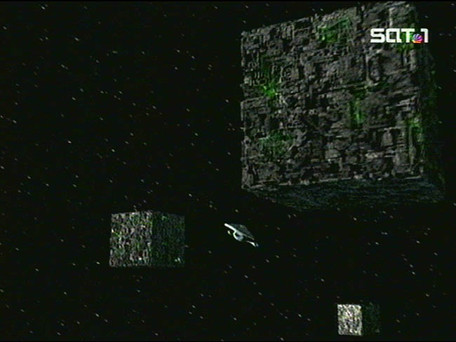 Star Trek Bilder - Voyager - Q2
