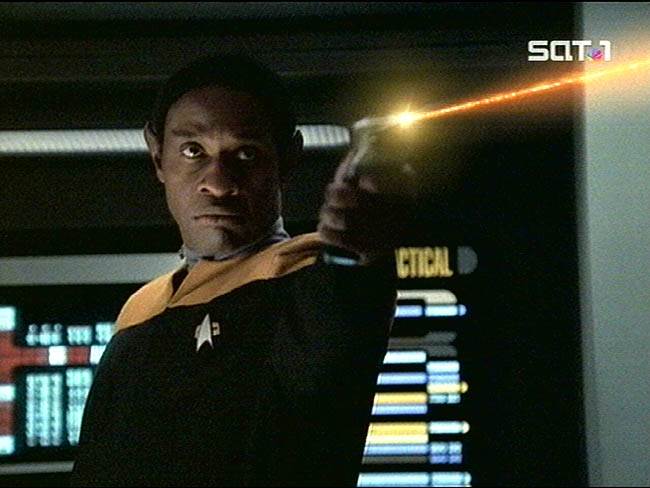 Star Trek Bilder - Voyager - Q2
