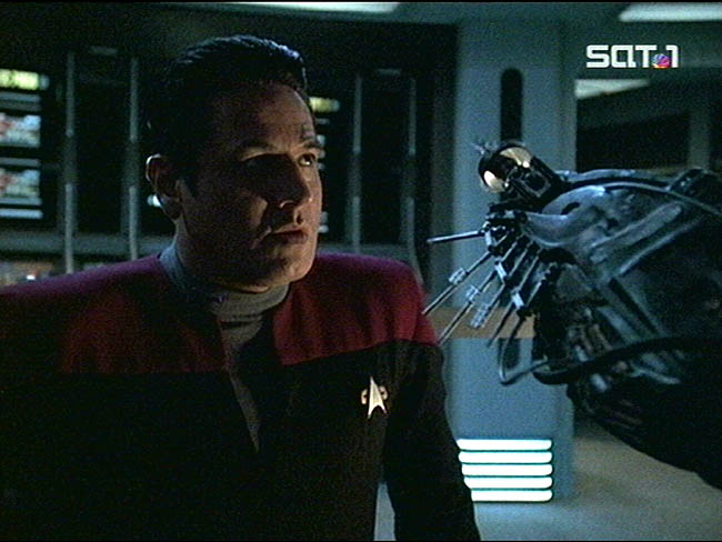 Star Trek Bilder - Voyager - Q2