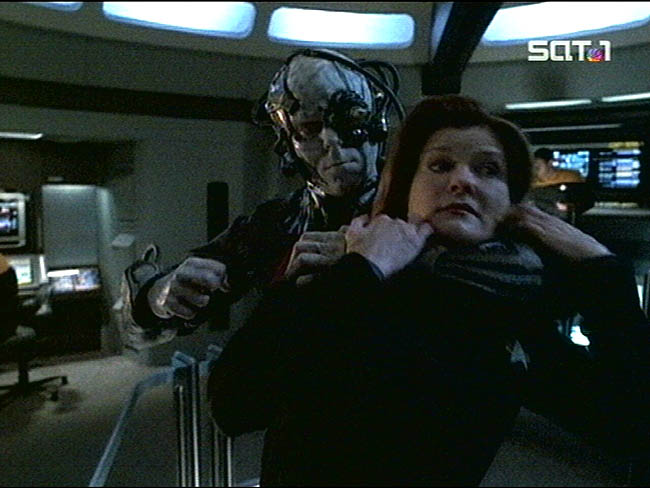 Star Trek Bilder - Voyager - Q2