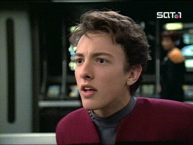 Star Trek Bilder - Voyager - Q2