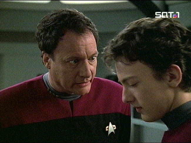 Star Trek Bilder - Voyager - Q2