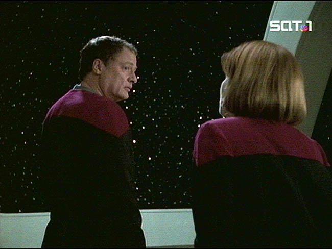 Star Trek Bilder - Voyager - Q2