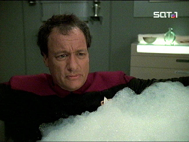 Star Trek Bilder - Voyager - Q2