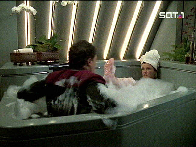 Star Trek Bilder - Voyager - Q2