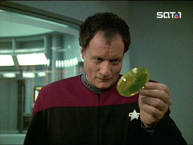 Star Trek Bilder - Voyager - Q2
