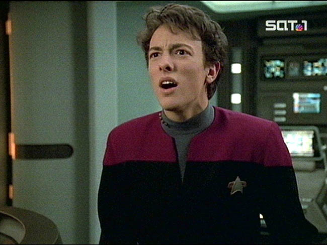 Star Trek Bilder - Voyager - Q2
