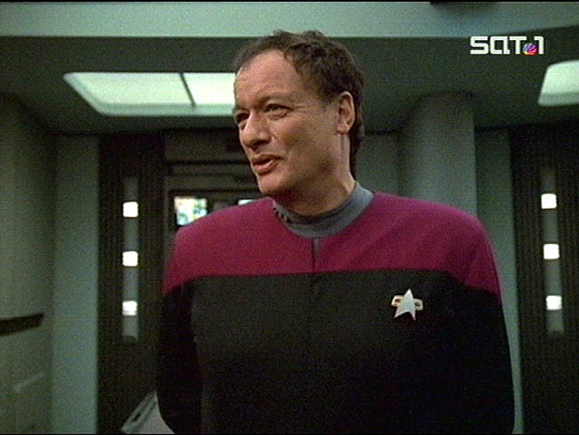 Star Trek Bilder - Voyager - Q2