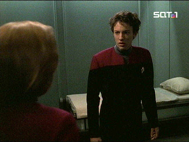 Star Trek Bilder - Voyager - Q2