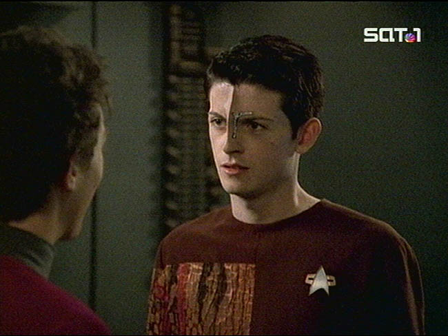 Star Trek Bilder - Voyager - Q2