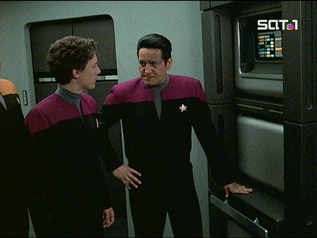 Star Trek Bilder - Voyager - Q2