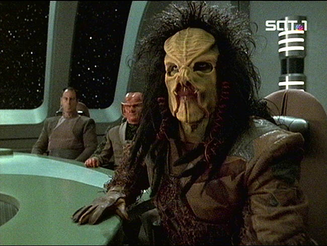 Star Trek Bilder - Voyager - Q2