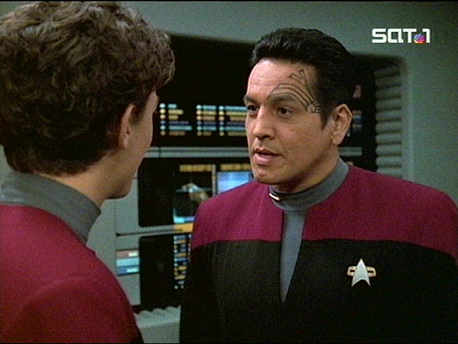 Star Trek Bilder - Voyager - Q2