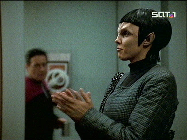 Star Trek Bilder - Voyager - Q2