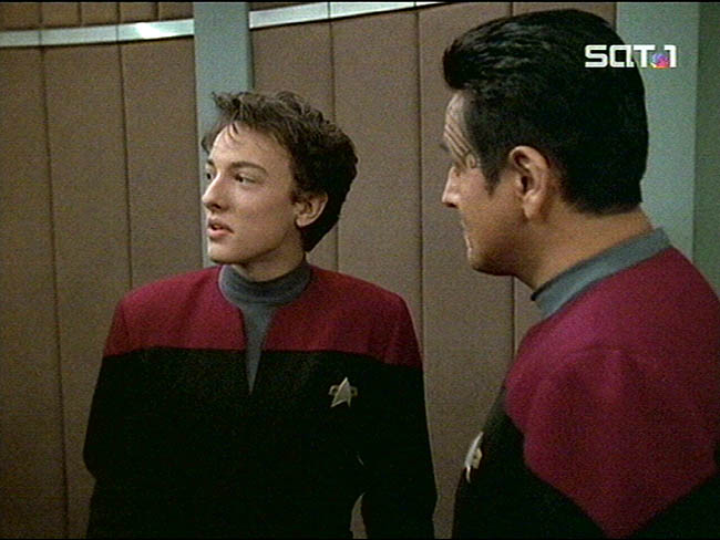 Star Trek Bilder - Voyager - Q2