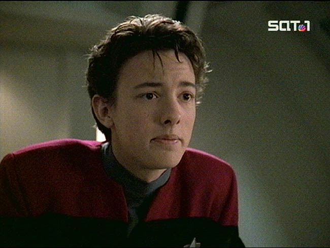 Star Trek Bilder - Voyager - Q2