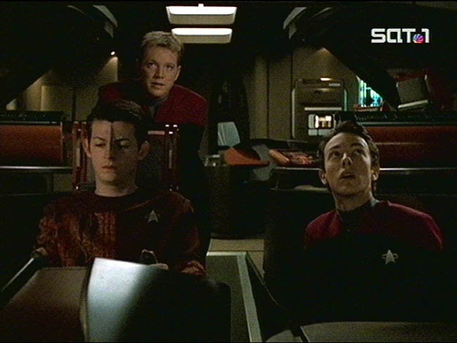 Star Trek Bilder - Voyager - Q2