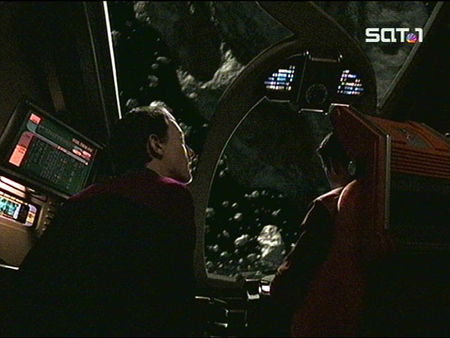 Star Trek Bilder - Voyager - Q2