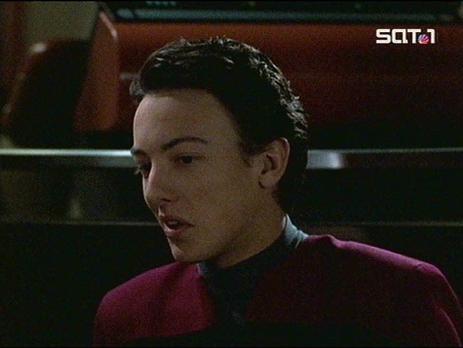 Star Trek Bilder - Voyager - Q2