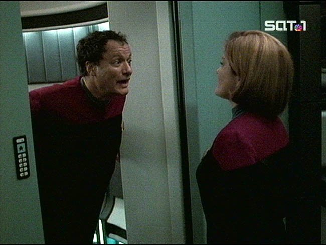 Star Trek Bilder - Voyager - Q2
