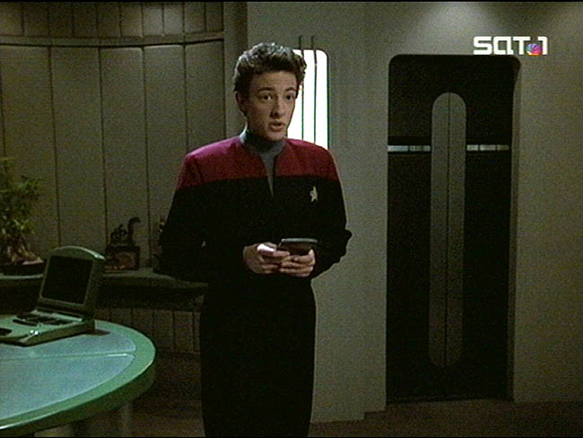 Star Trek Bilder - Voyager - Q2