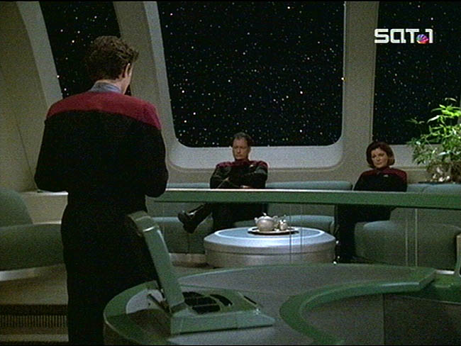 Star Trek Bilder - Voyager - Q2