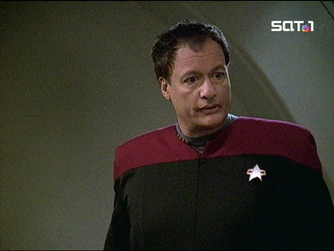 Star Trek Bilder - Voyager - Q2