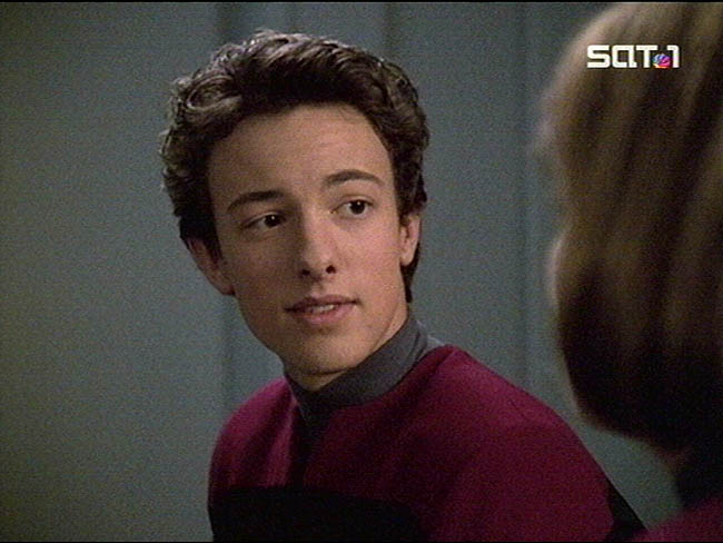 Star Trek Bilder - Voyager - Q2