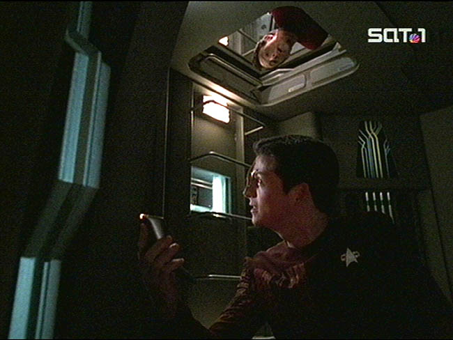 Star Trek Bilder - Voyager - Q2
