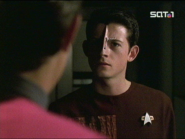 Star Trek Bilder - Voyager - Q2