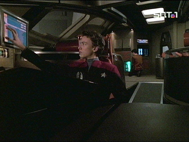 Star Trek Bilder - Voyager - Q2