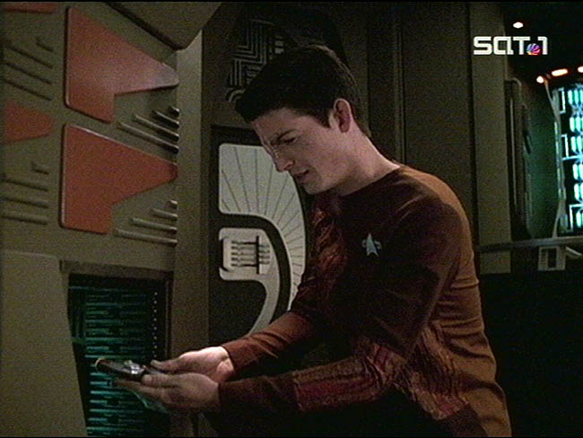 Star Trek Bilder - Voyager - Q2