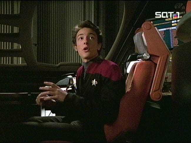 Star Trek Bilder - Voyager - Q2