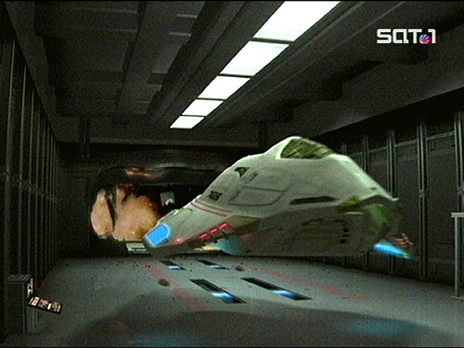 Star Trek Bilder - Voyager - Q2