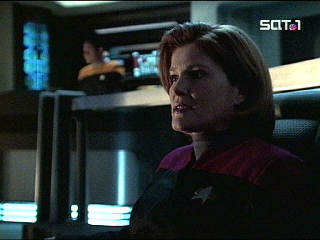Star Trek Bilder - Voyager - Q2