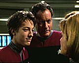 Star Trek Wallpaper - Voyager - Q2