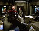 Star Trek Wallpaper - Voyager - Q2