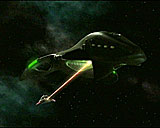 Star Trek Wallpaper - Voyager - Q2
