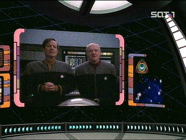 Star Trek Bilder - Voyager - Die Verffentlichung